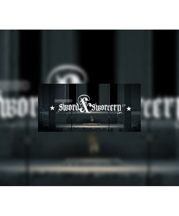 Superbrothers: Sword & Sworcery EP Steam Key GLOBAL